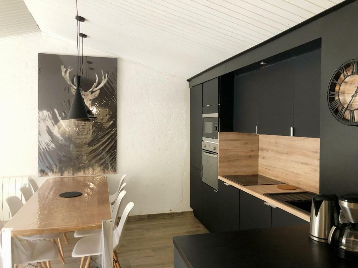 Prober-Dolsa Apartment Pas De La Casa Ngoại thất bức ảnh