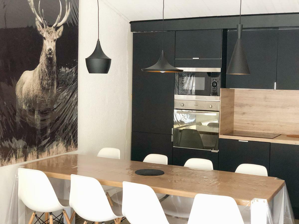 Prober-Dolsa Apartment Pas De La Casa Ngoại thất bức ảnh