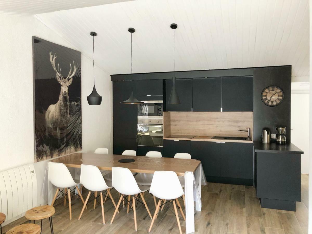 Prober-Dolsa Apartment Pas De La Casa Ngoại thất bức ảnh
