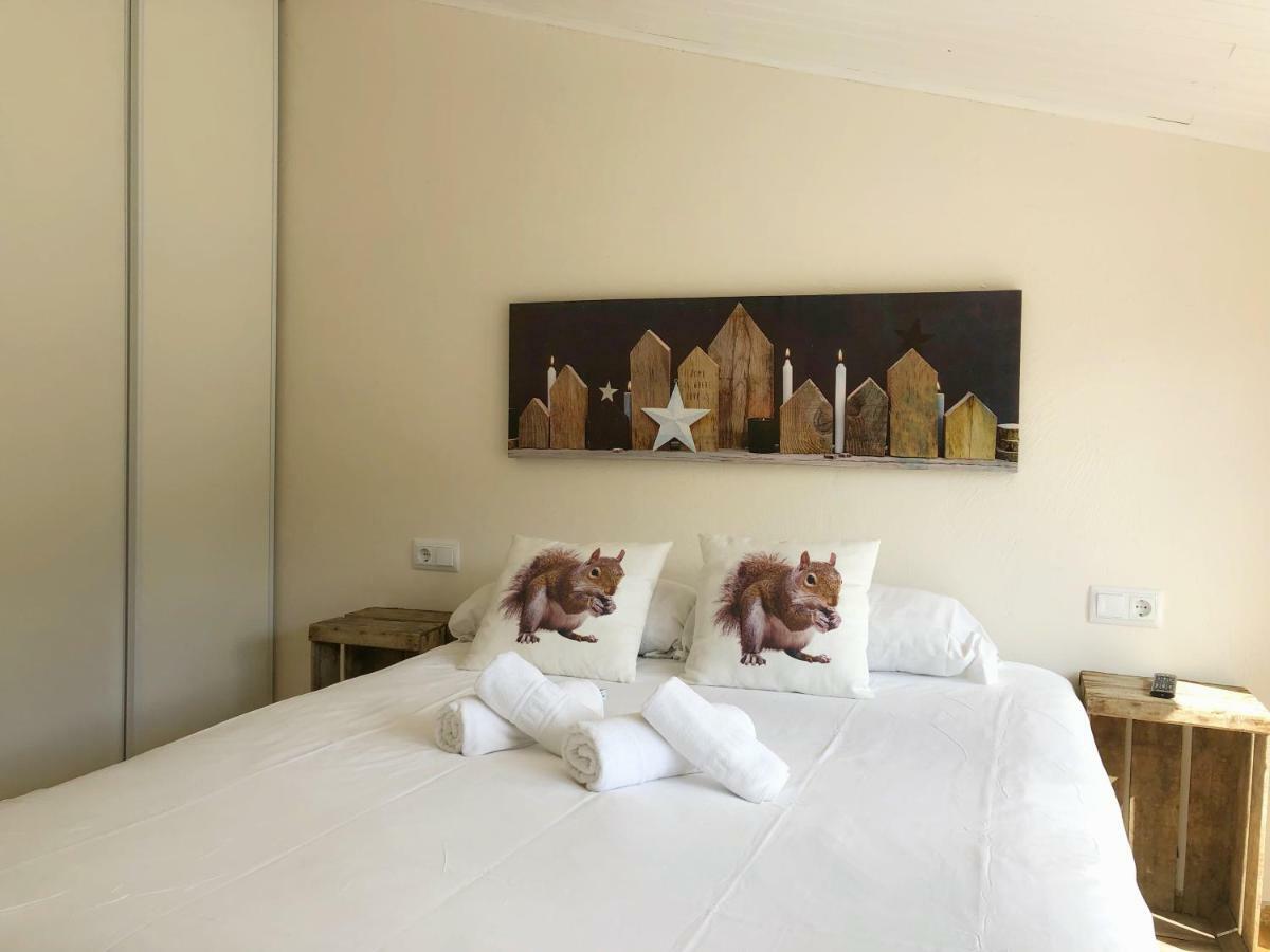 Prober-Dolsa Apartment Pas De La Casa Ngoại thất bức ảnh