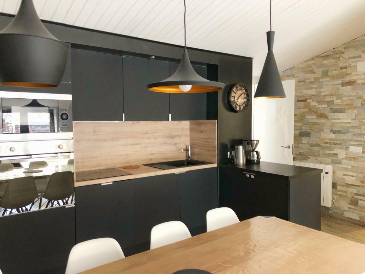 Prober-Dolsa Apartment Pas De La Casa Ngoại thất bức ảnh
