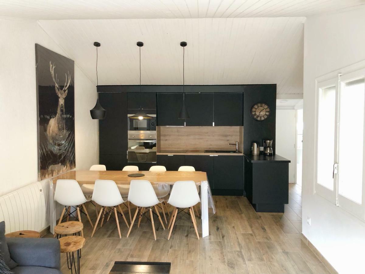 Prober-Dolsa Apartment Pas De La Casa Ngoại thất bức ảnh