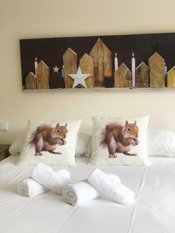 Prober-Dolsa Apartment Pas De La Casa Ngoại thất bức ảnh